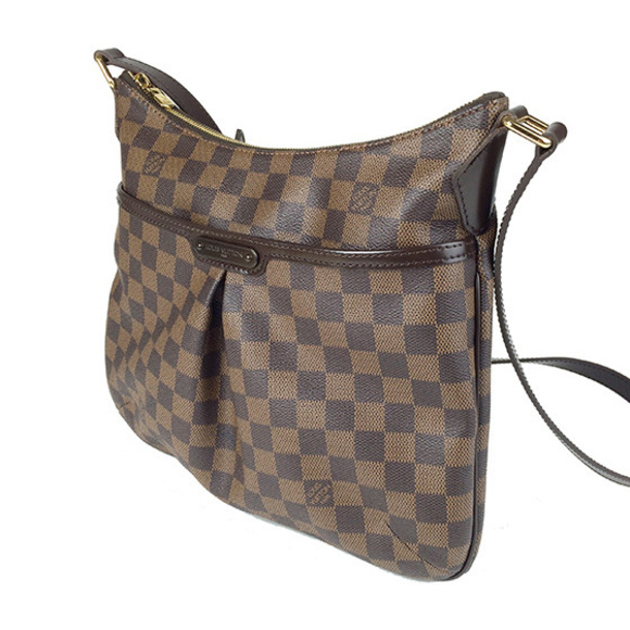 Louis Vuitton Damier Bloomsbury PM Diagonal Shoulder Bag - Picture 2 of 6